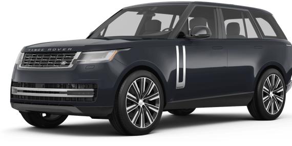 LAND ROVER RANGE ROVER 2023 SALKP9FU8PA073908 image